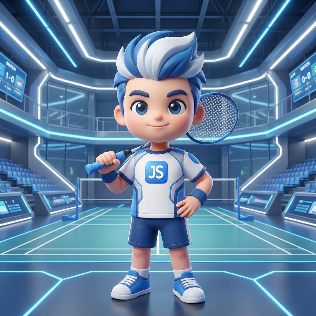 Jong Sanam Mascot