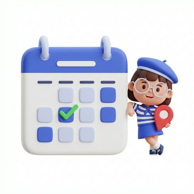 การจองของฉัน - Icon