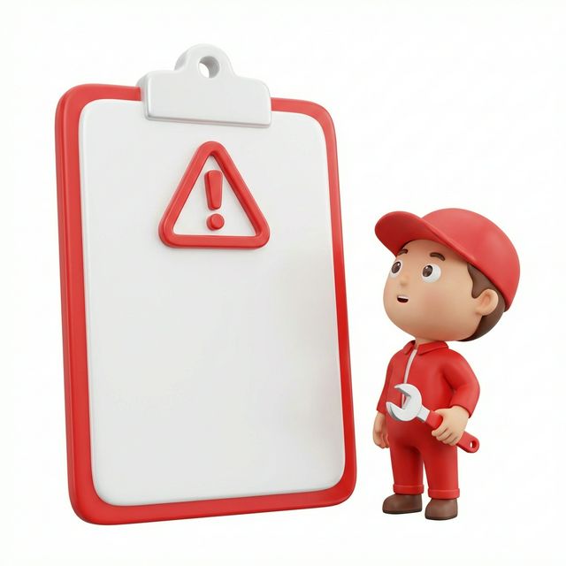 แจ้งปัญหา - Icon