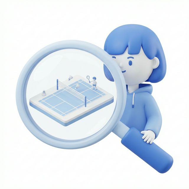 ค้นหาสนาม - Icon