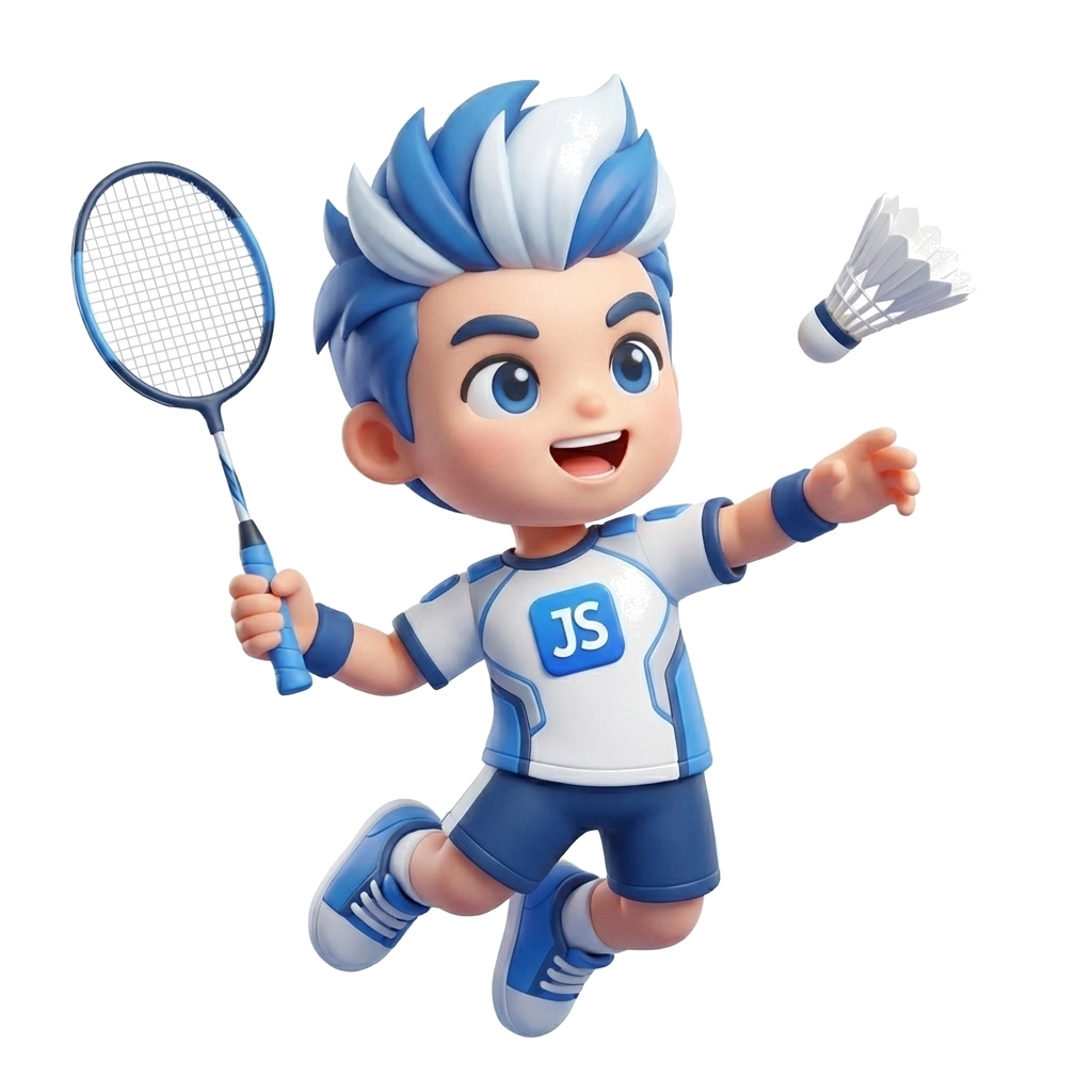 JongSanam Boy Mascot