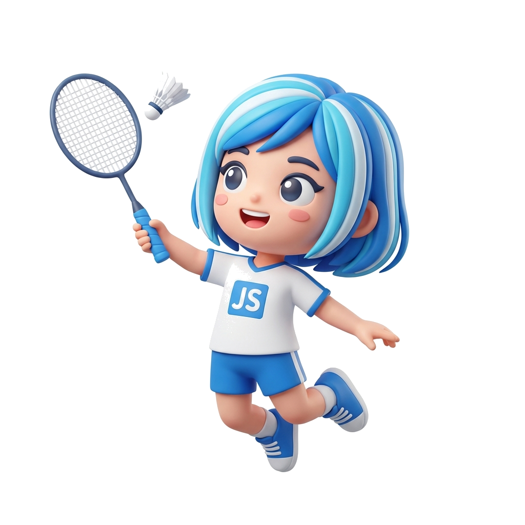 JongSanam Girl Mascot
